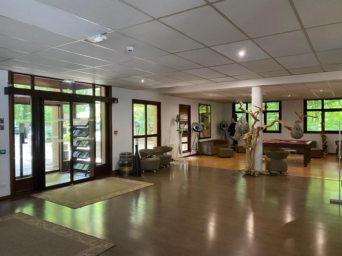 Enzo Hotels - St Eloy Metz Amneville By Kyriad Direct Buitenkant foto