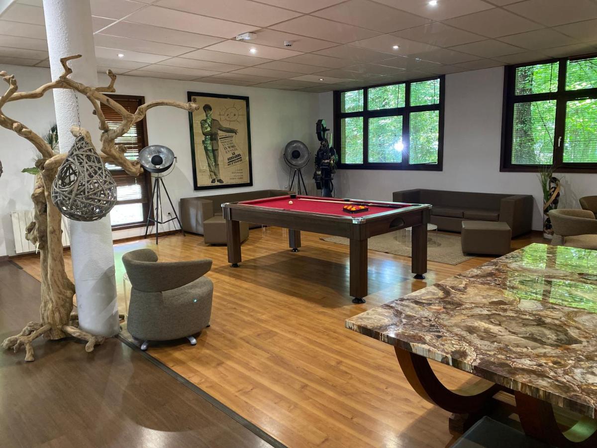 Enzo Hotels - St Eloy Metz Amneville By Kyriad Direct Buitenkant foto