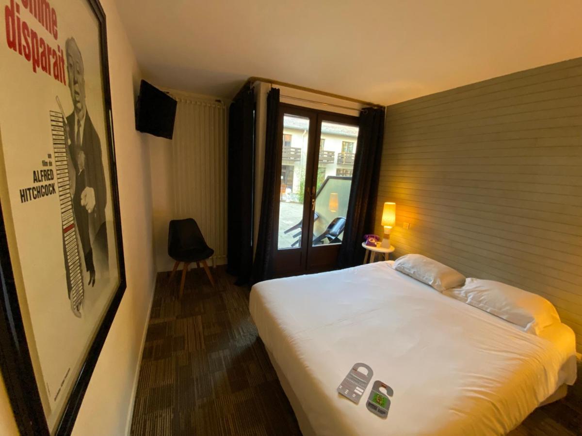 Enzo Hotels - St Eloy Metz Amneville By Kyriad Direct Buitenkant foto