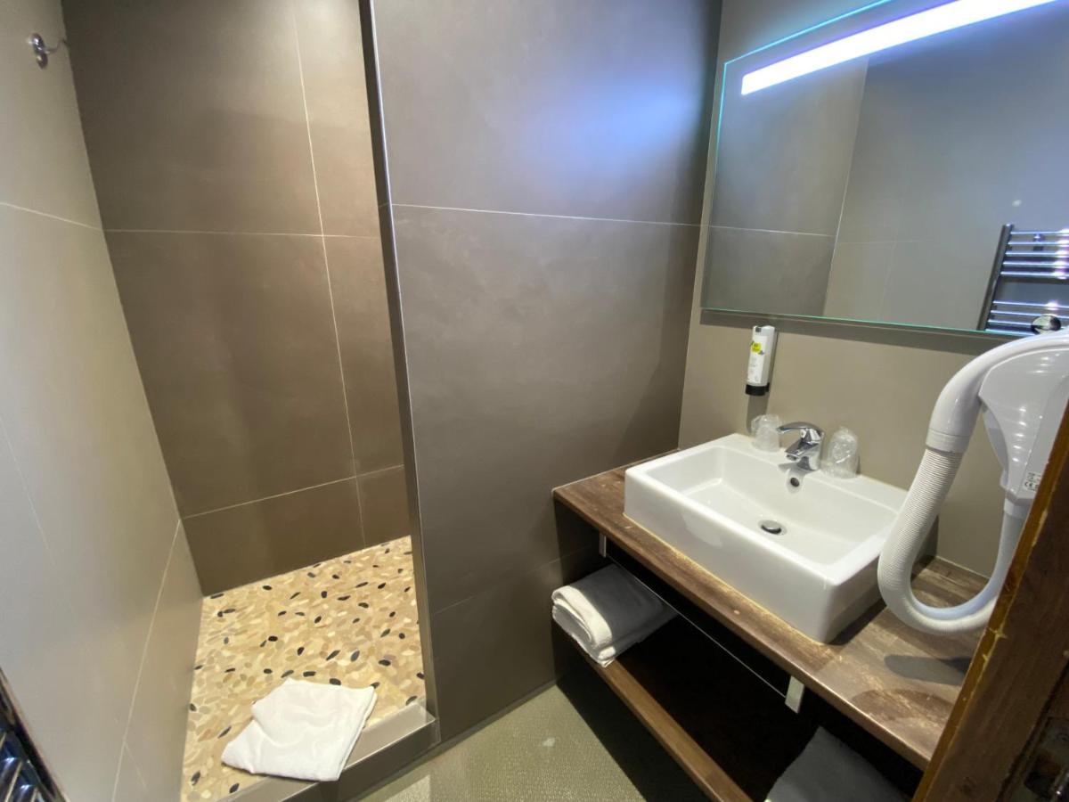 Enzo Hotels - St Eloy Metz Amneville By Kyriad Direct Buitenkant foto