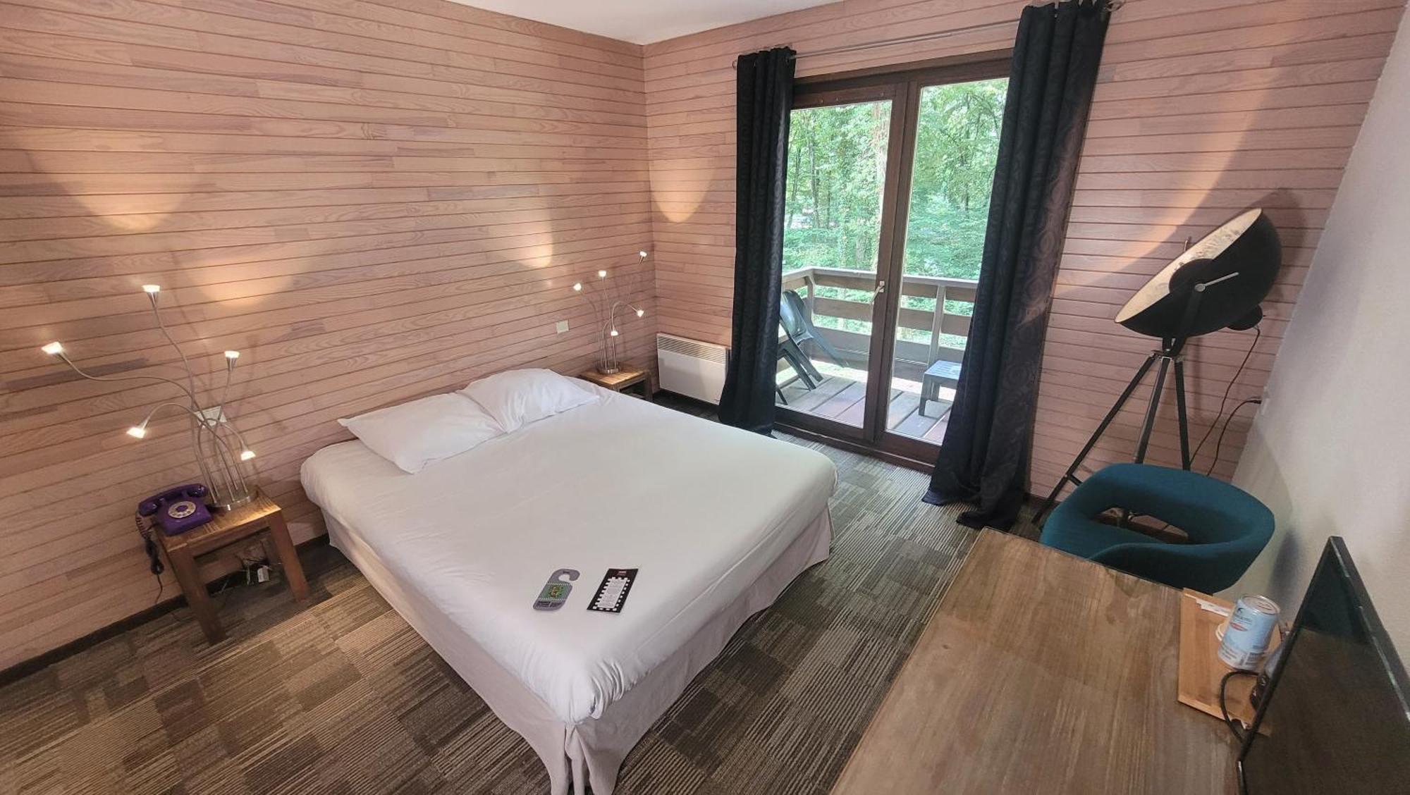 Enzo Hotels - St Eloy Metz Amneville By Kyriad Direct Buitenkant foto