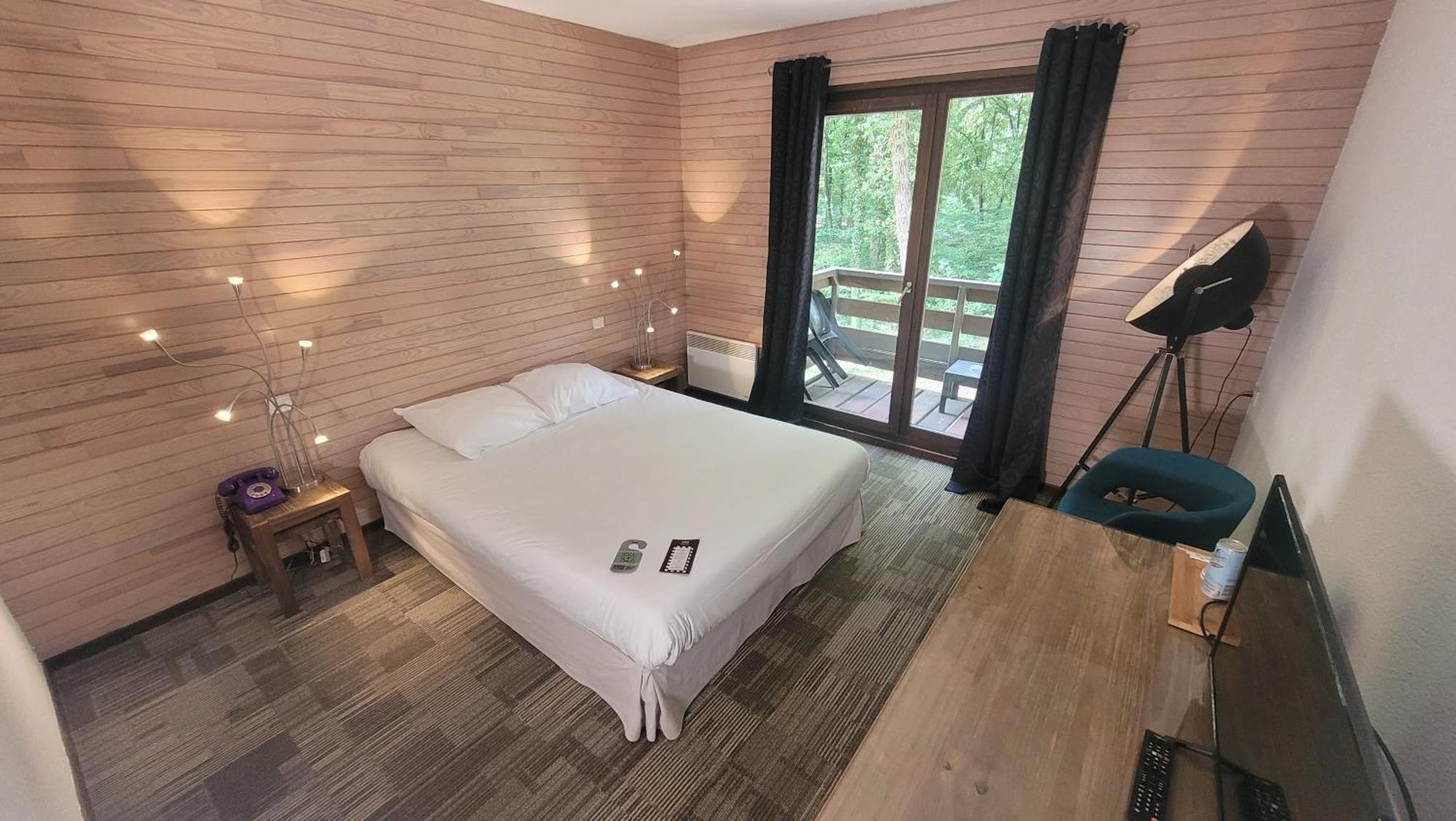 Enzo Hotels - St Eloy Metz Amneville By Kyriad Direct Buitenkant foto