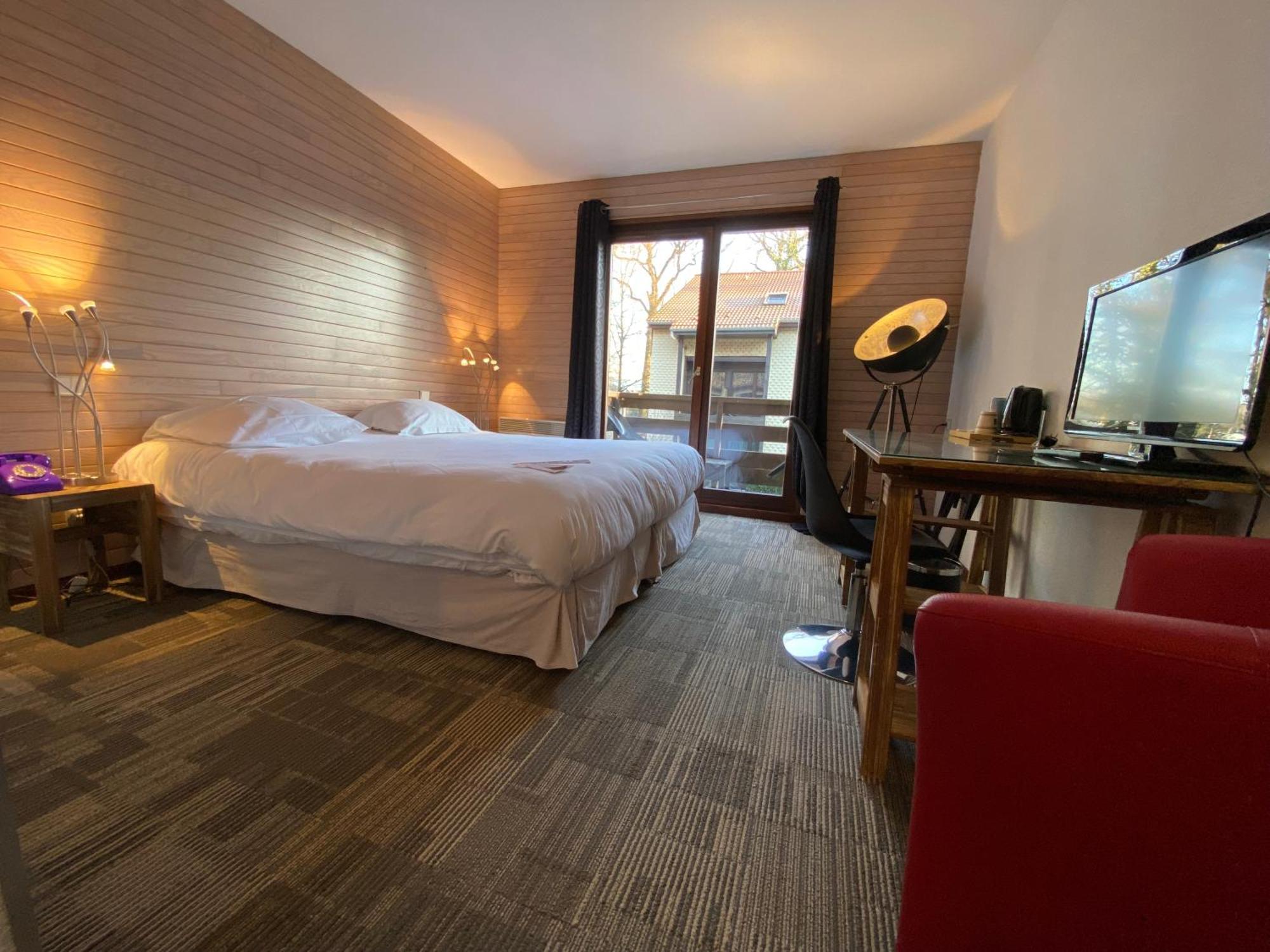 Enzo Hotels - St Eloy Metz Amneville By Kyriad Direct Buitenkant foto