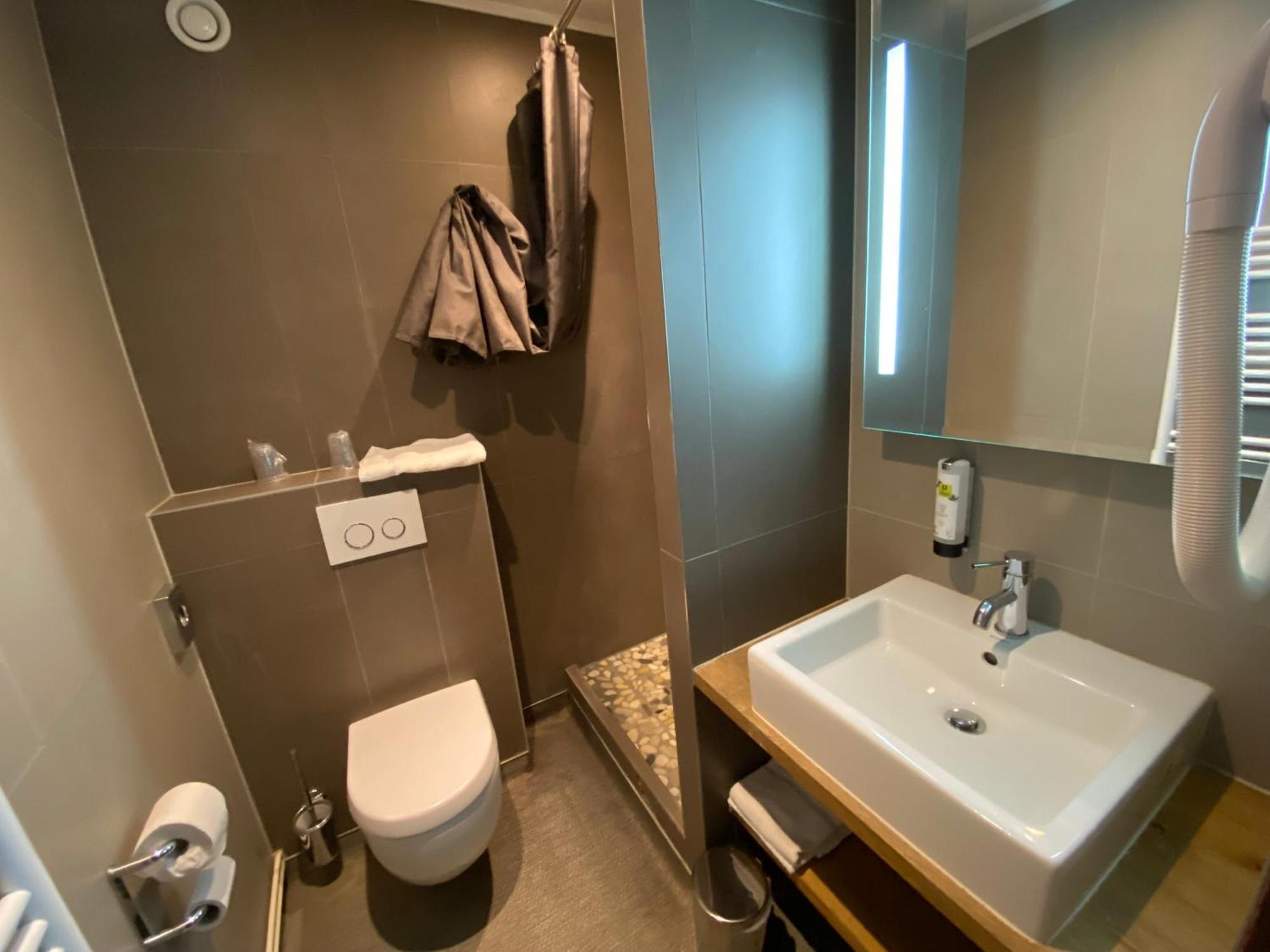 Enzo Hotels - St Eloy Metz Amneville By Kyriad Direct Buitenkant foto
