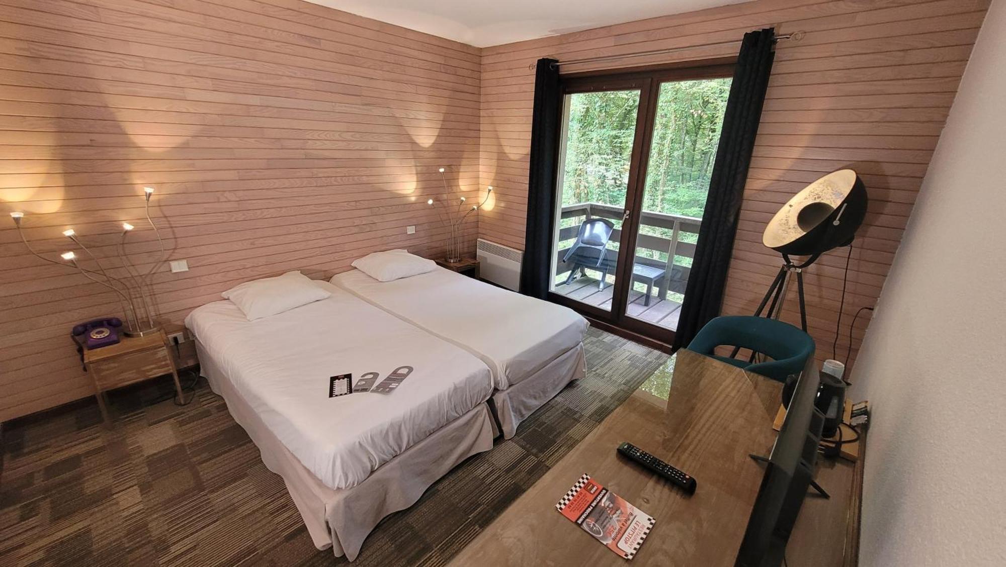 Enzo Hotels - St Eloy Metz Amneville By Kyriad Direct Buitenkant foto