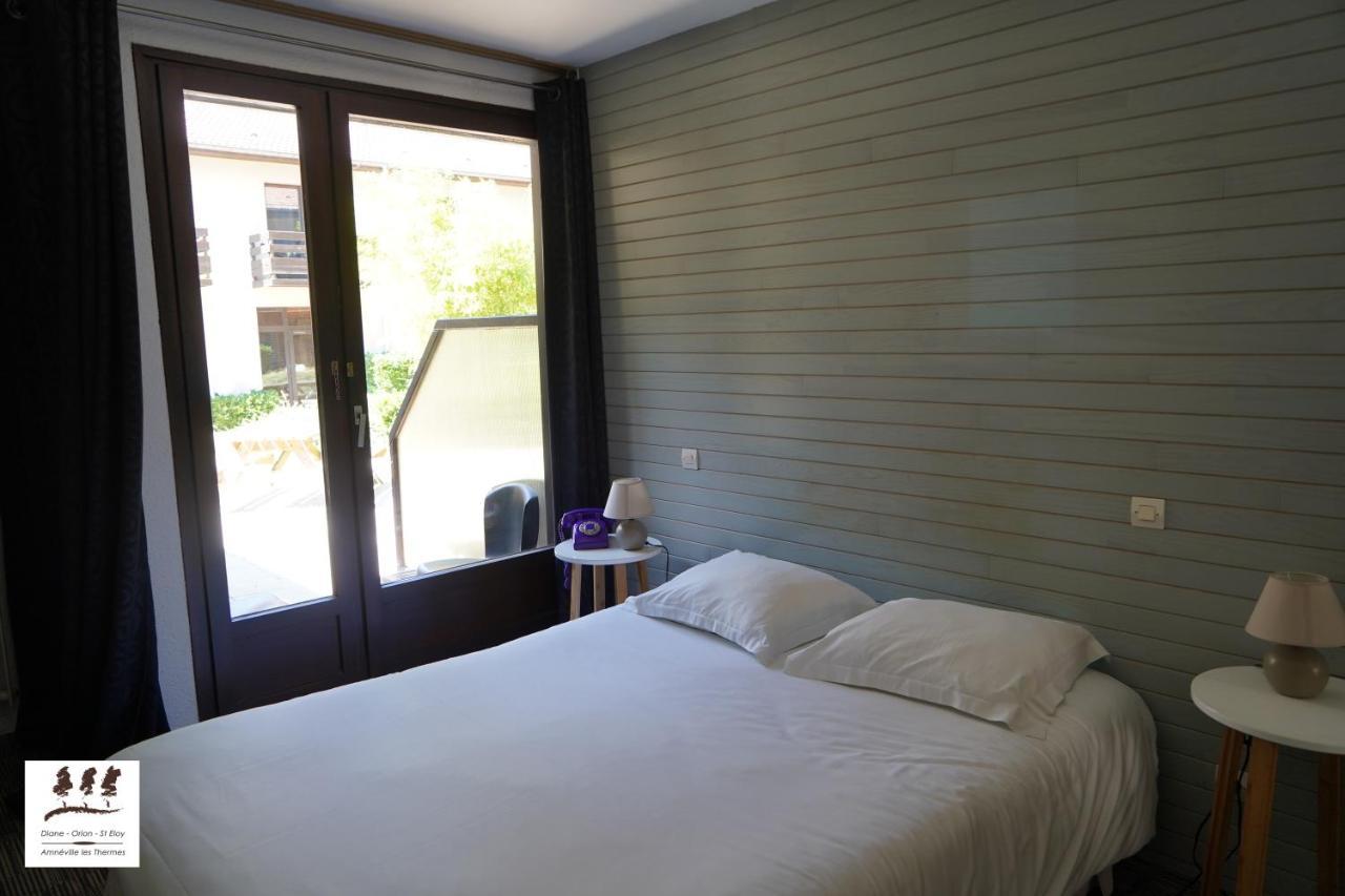 Enzo Hotels - St Eloy Metz Amneville By Kyriad Direct Buitenkant foto